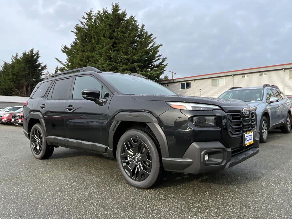 New 2026 Subaru Outback Limited XT image 2