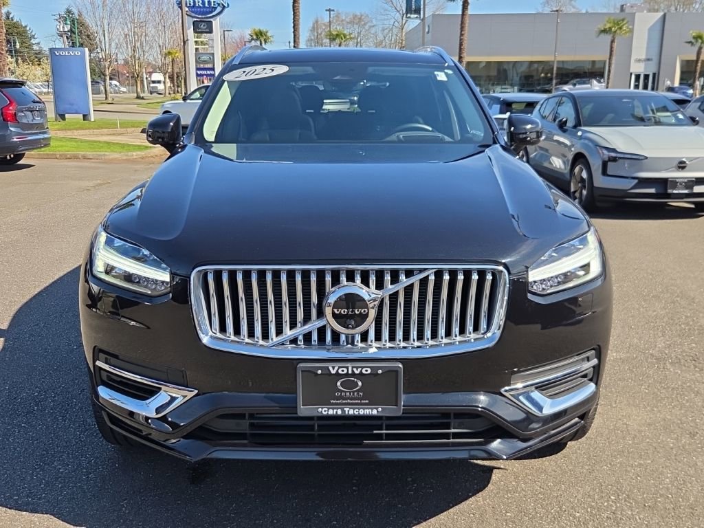Certified 2025 Volvo XC90 T8 Ultra image 11