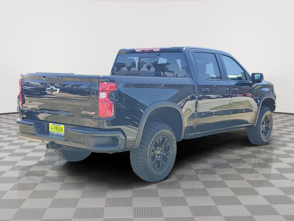 New 2026 Chevrolet Silverado 1500 ZR2 AWD/4WD image 4