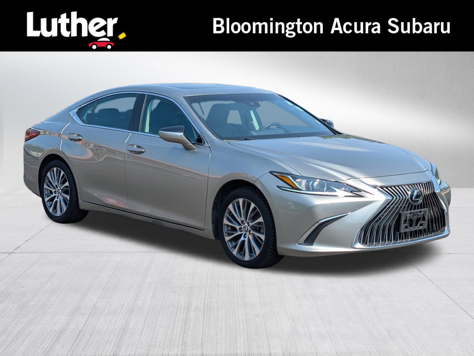 Used 2021 Lexus ES 250 w/ Premium Package