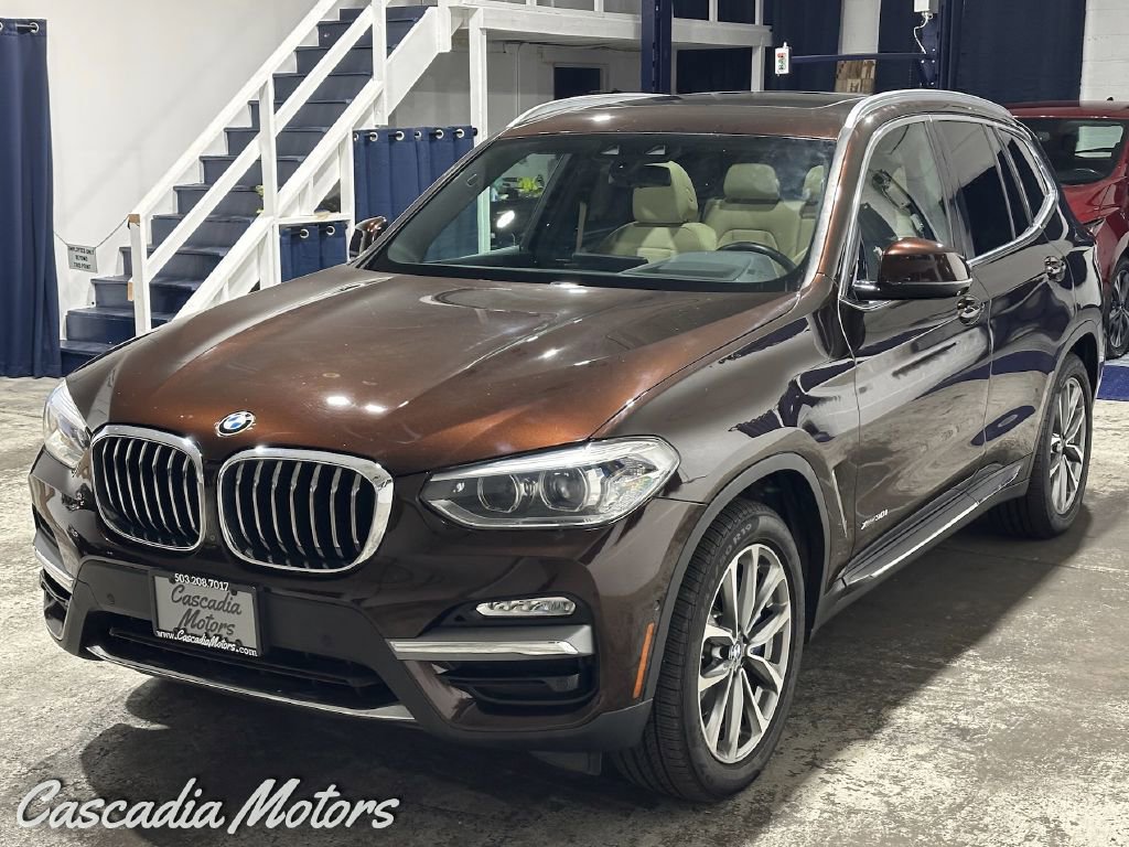 Used 2018 BMW X3 xDrive30i image 4
