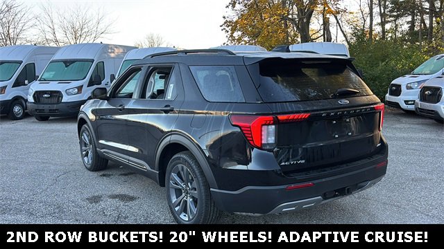 New 2026 Ford Explorer Active w/ Active Comfort Package image 4