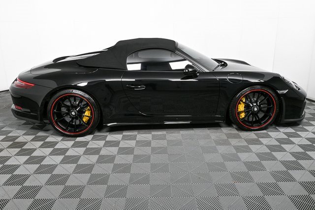 Certified 2019 Porsche 911 Speedster image 25