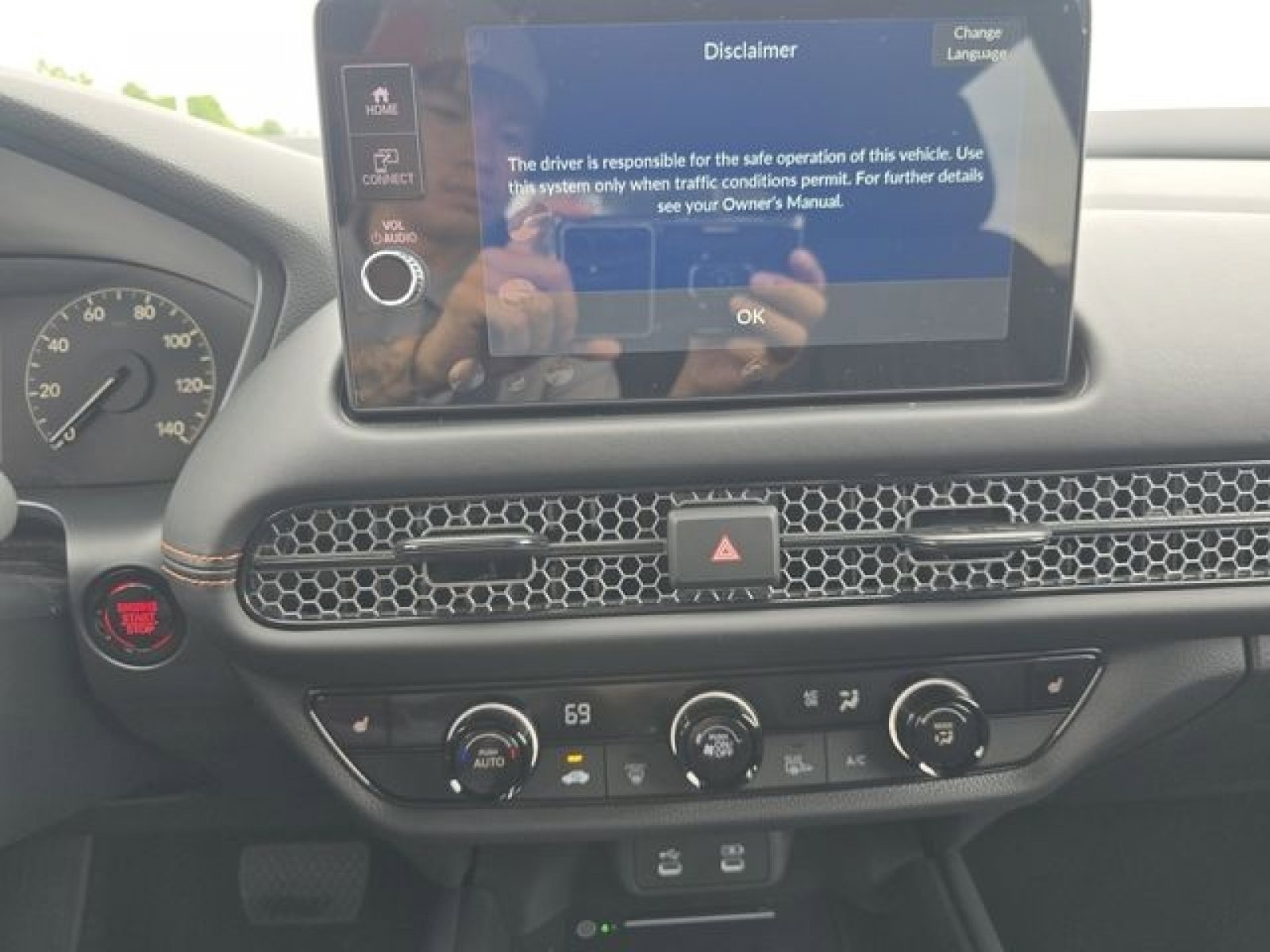 Used 2026 Honda HR-V Sport image 23