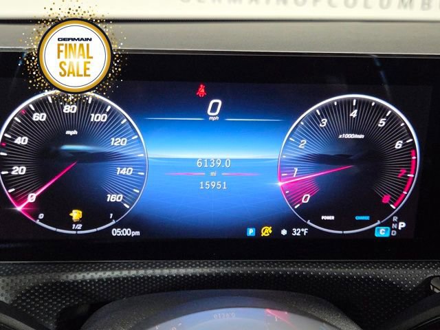 Used 2025 Mercedes-Benz CLA 250 4MATIC image 22