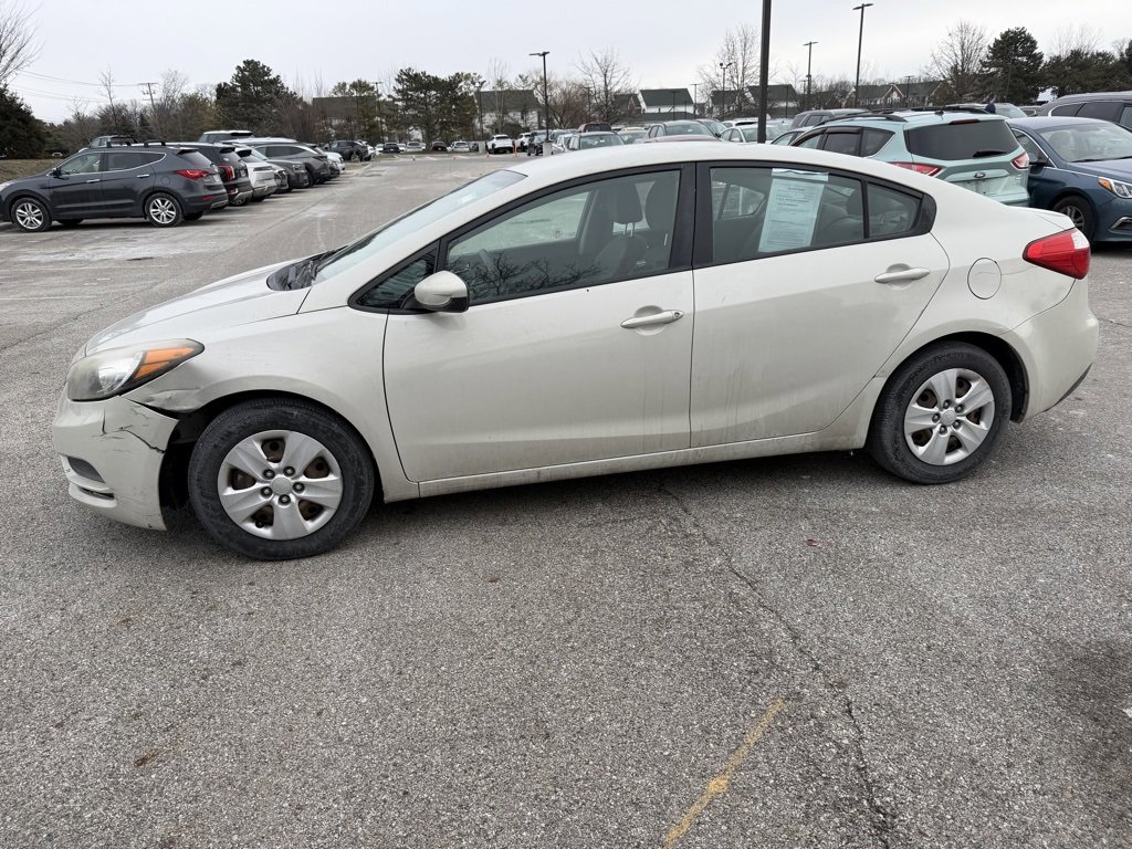 Used 2015 Kia Forte LX