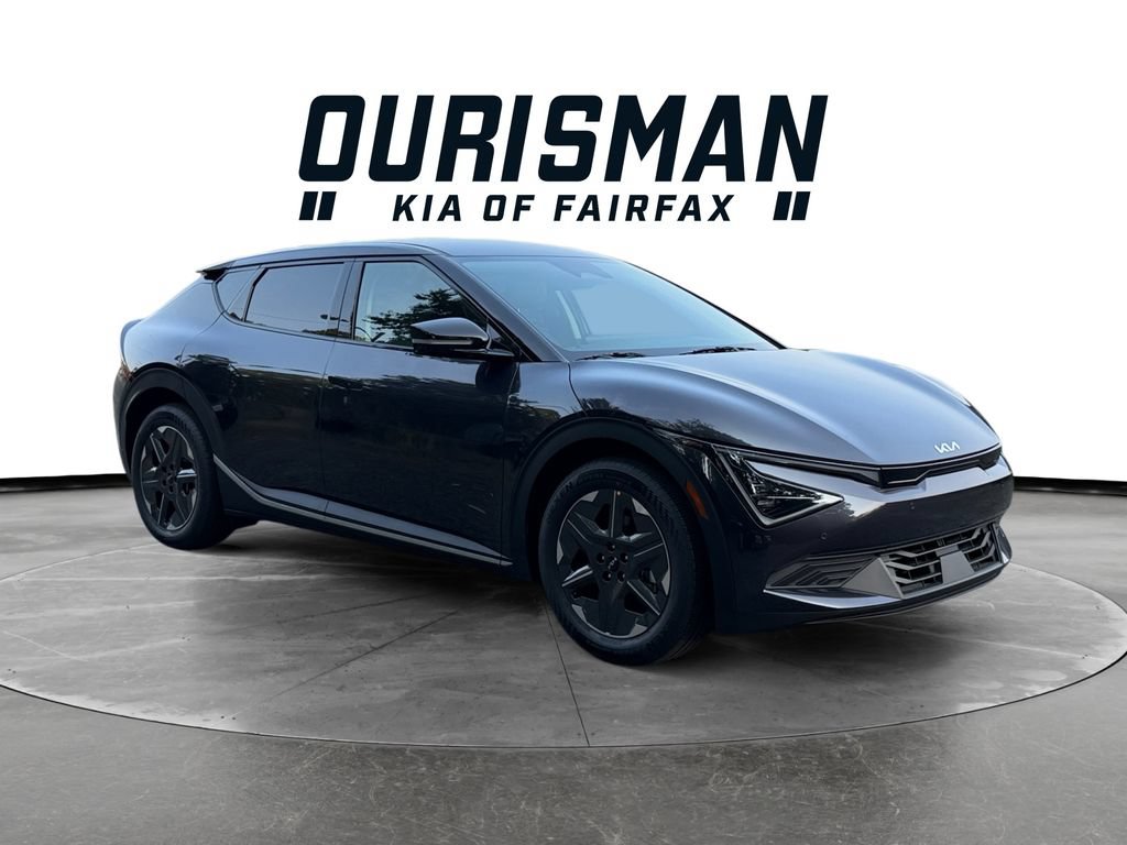 New 2026 Kia EV6 Light RWD image 1