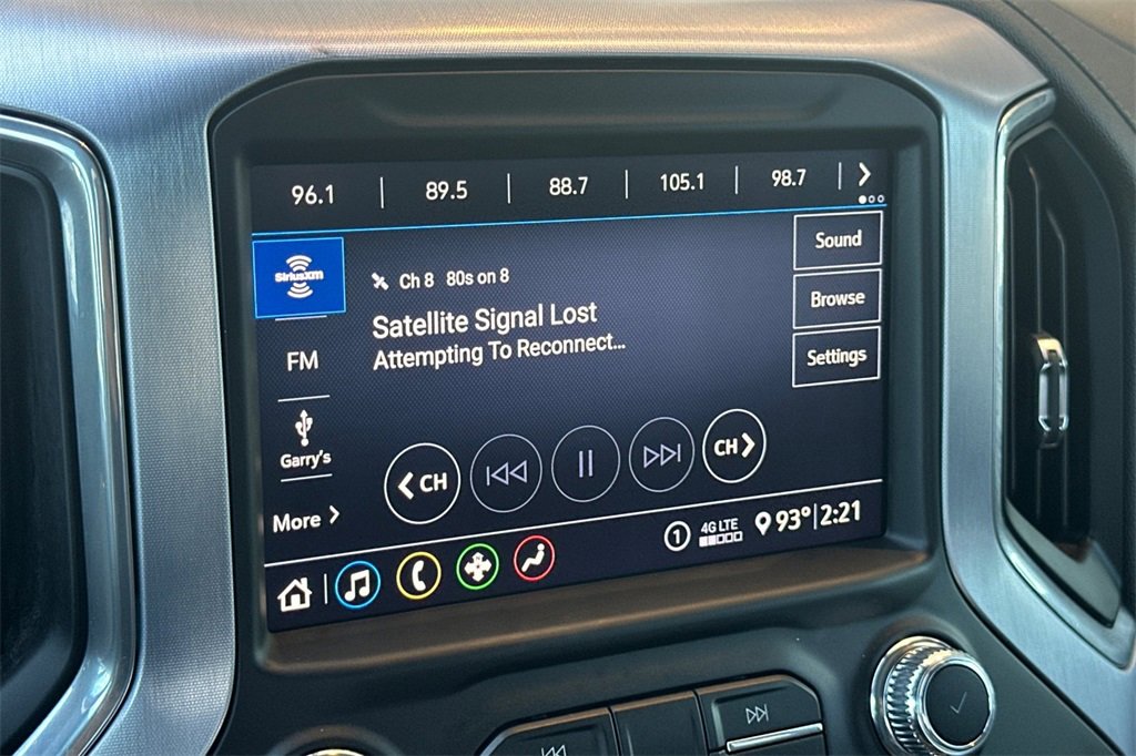 Used 2020 GMC Sierra 1500 SLT w/ X31 Off-Road Package image 19