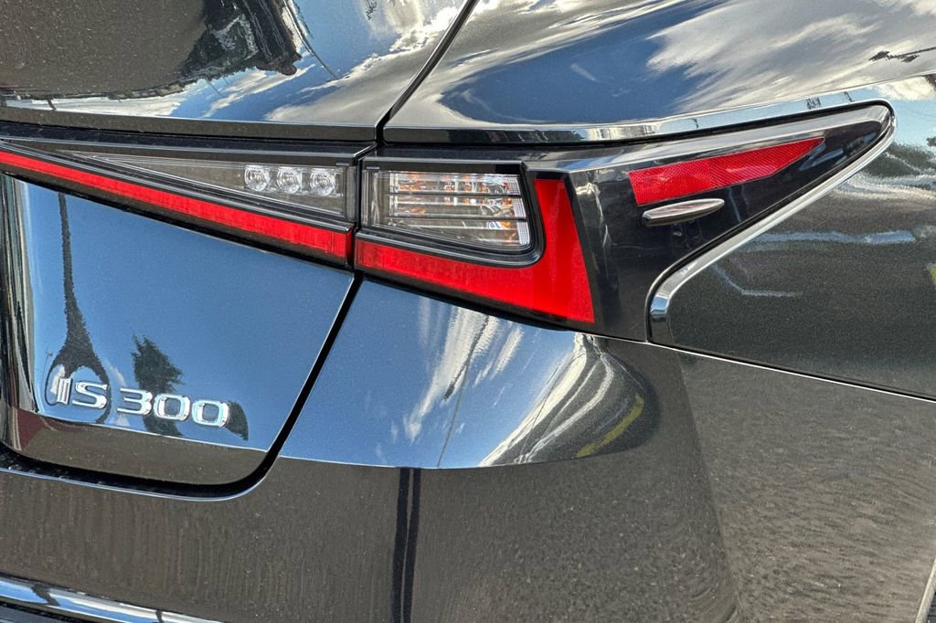 Used 2024 Lexus IS 300 F Sport w/ Accessory Package image 26