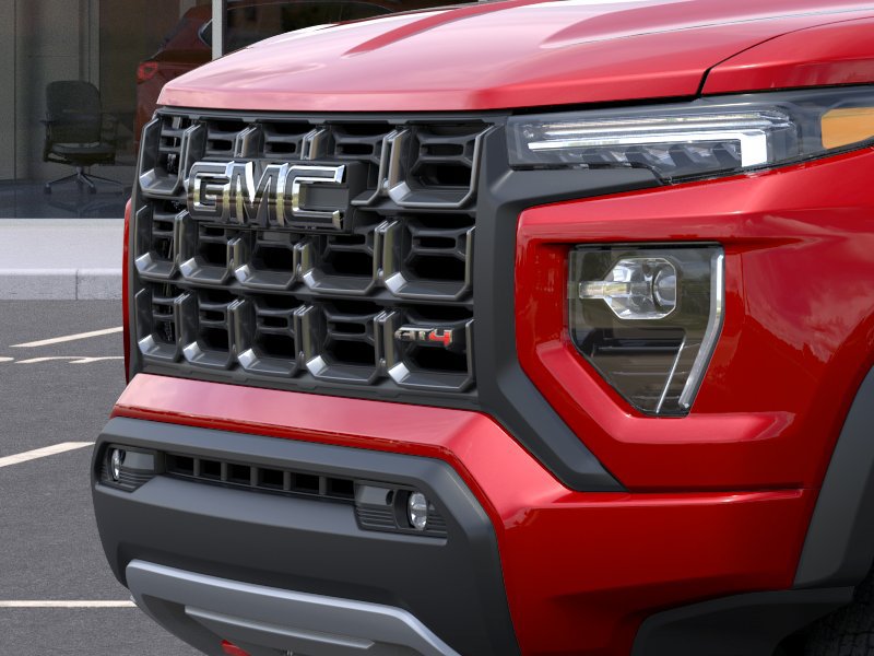 New 2026 GMC Canyon AT4 w/ Nightfall Essentials Package AWD/4WD image 37
