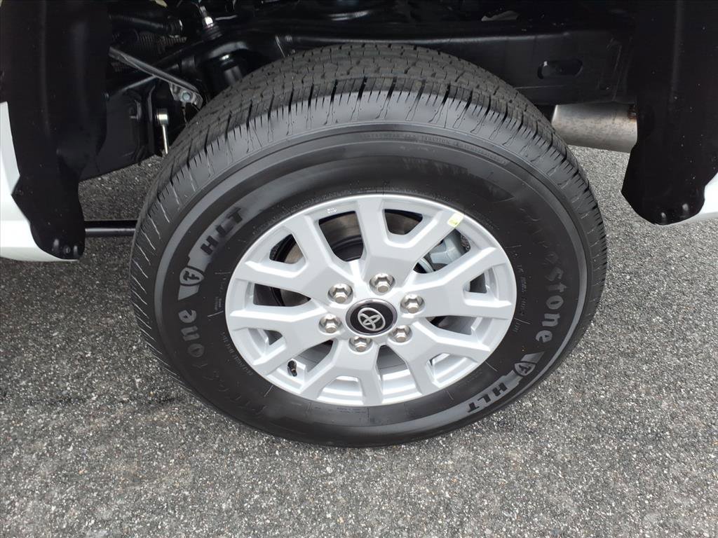 New 2026 Toyota Tacoma SR5 image 8