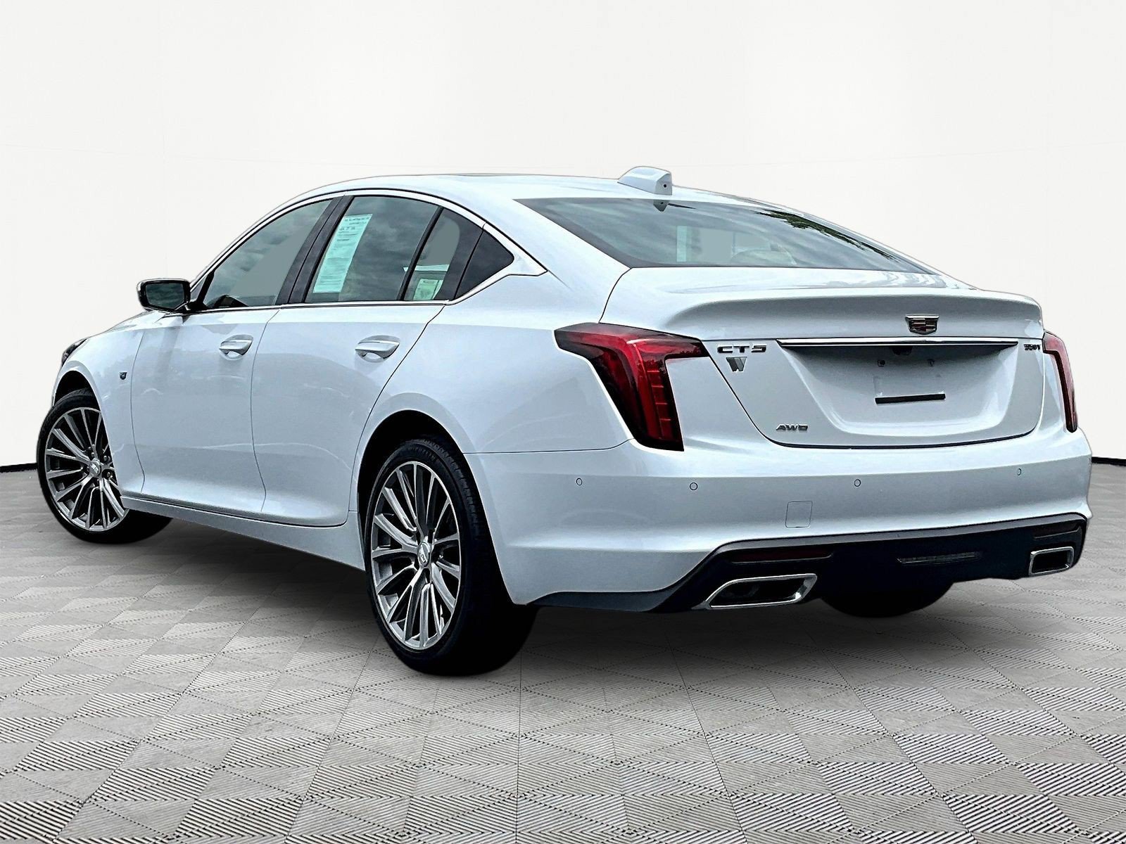 Used 2026 Cadillac CT5 Premium Luxury w/ Technology Package AWD/4WD image 4