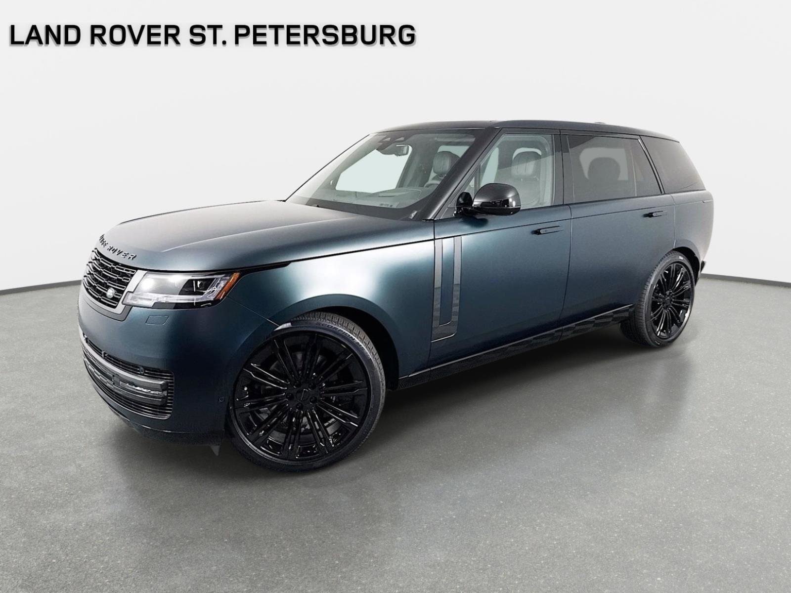 New 2026 Land Rover Range Rover Long Wheelbase SE