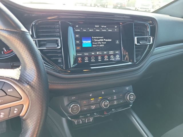 Used 2024 Dodge Durango SXT w/ SXT Blacktop Group image 12