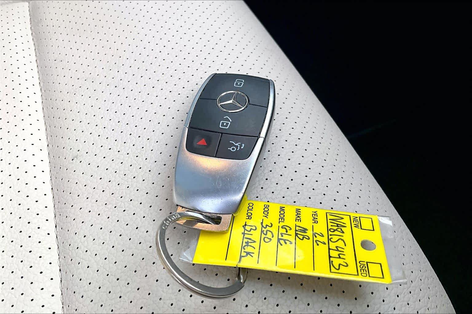 Certified 2022 Mercedes-Benz GLE 350 4MATIC image 15