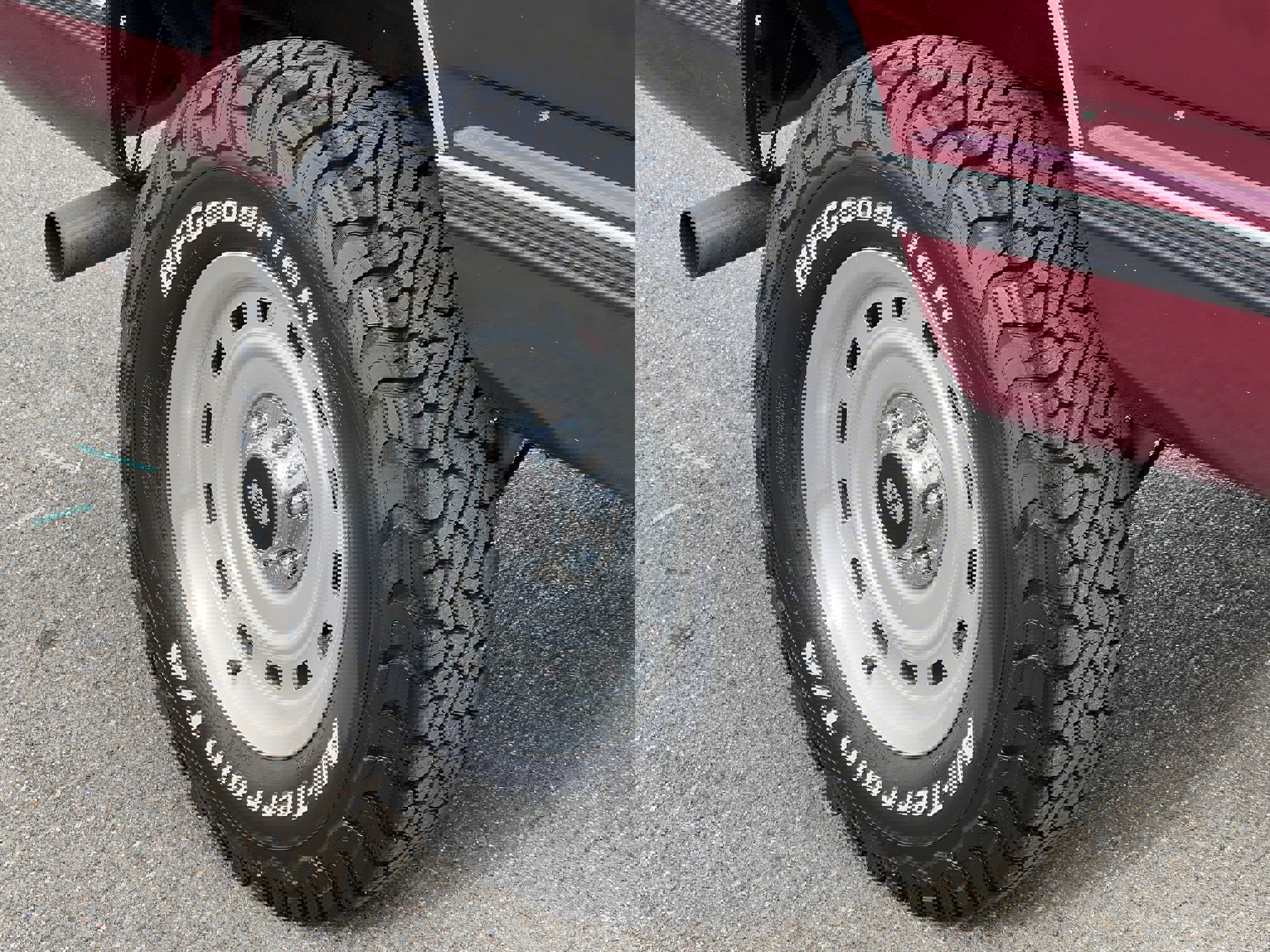 Used 1994 Chevrolet Silverado 2500 4x4 Extended Cab image 34