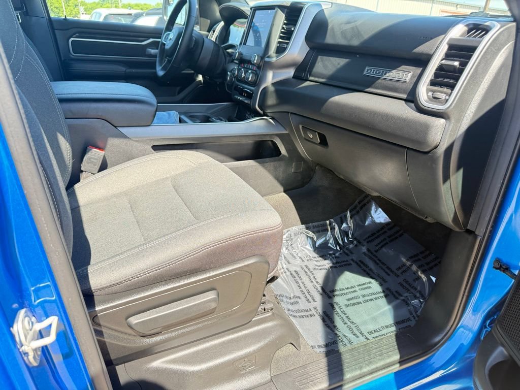 Used 2023 RAM 1500 Big Horn AWD/4WD image 34