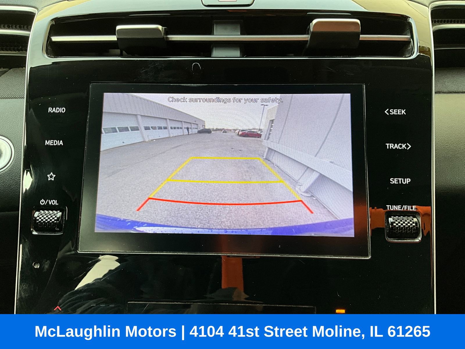 Used 2022 Hyundai Tucson SEL w/ Convenience Package image 21