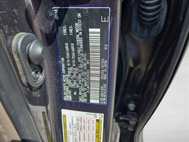 Used 2018 Lexus GX 460 AWD/4WD image 21