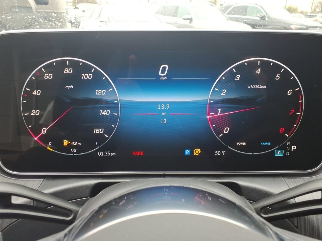 New 2026 Mercedes-Benz C 300 4MATIC Sedan image 18