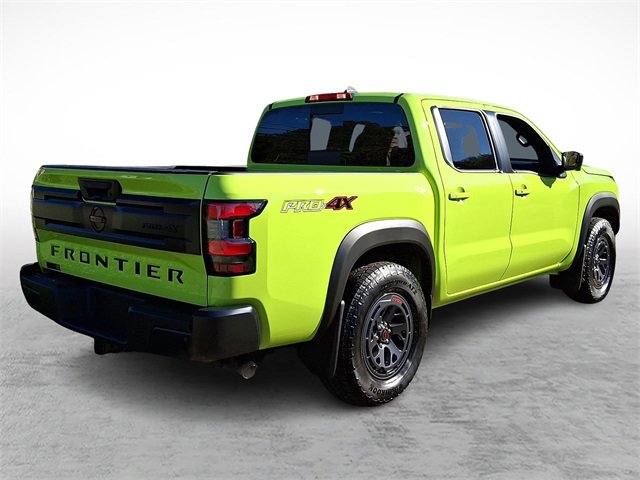 New 2026 Nissan Frontier PRO-4X w/ Pro Premium Package image 4