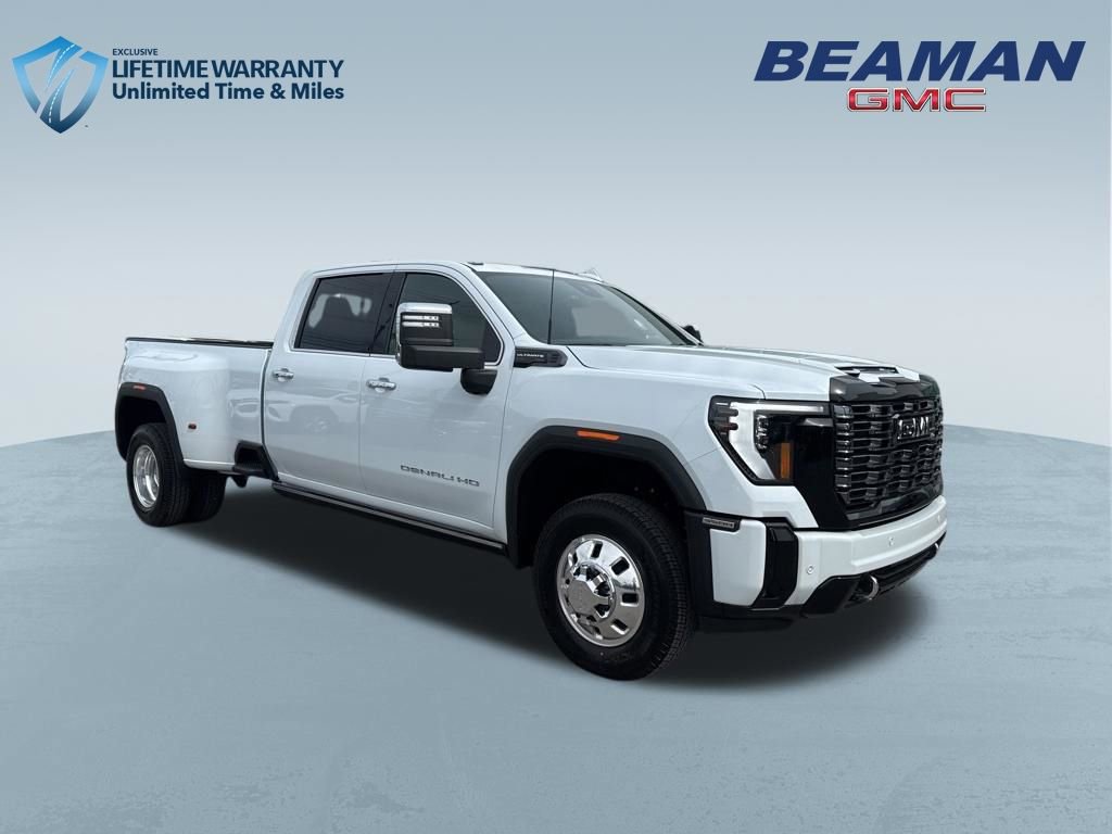 New 2026 GMC Sierra 3500 Denali Ultimate AWD/4WD image 1