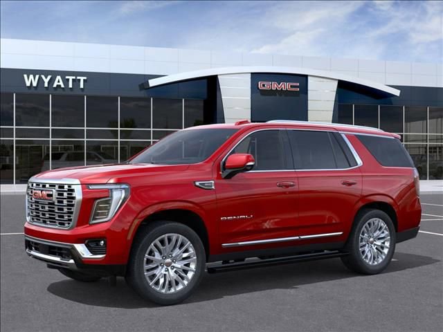 New 2026 GMC Yukon Denali w/ Sun & Power Step Package image 2