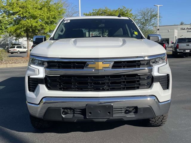 Used 2025 Chevrolet Silverado 1500 LT image 8