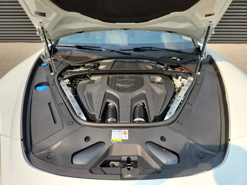 Certified 2023 Porsche Panamera Platinum Edition RWD image 47