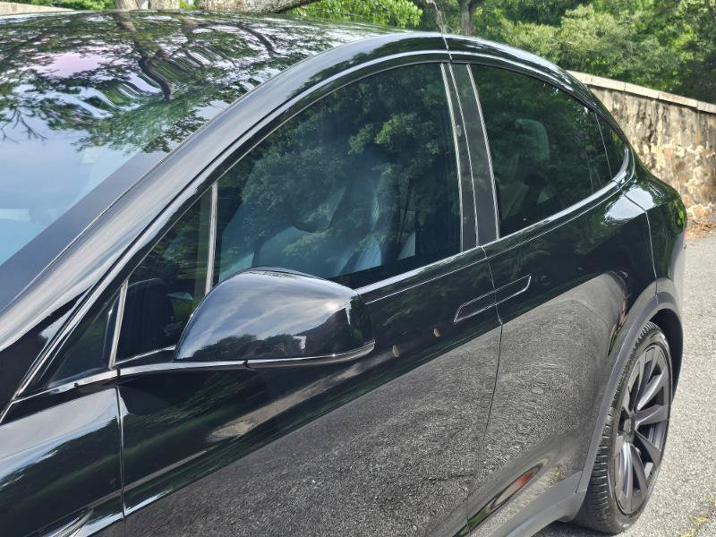 Used 2022 Tesla Model X AWD/4WD image 23