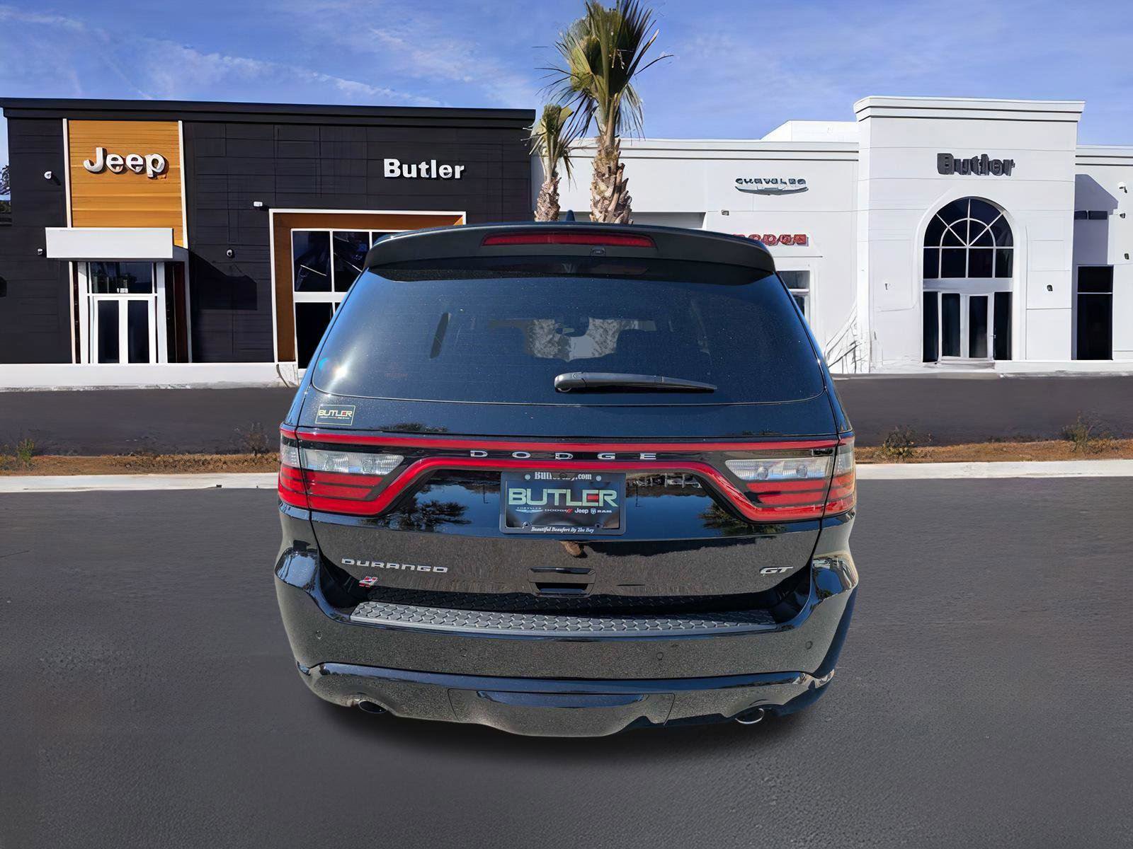 New 2026 Dodge Durango GT image 5