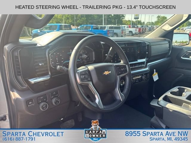 Used 2024 Chevrolet Silverado 1500 LT AWD/4WD image 16