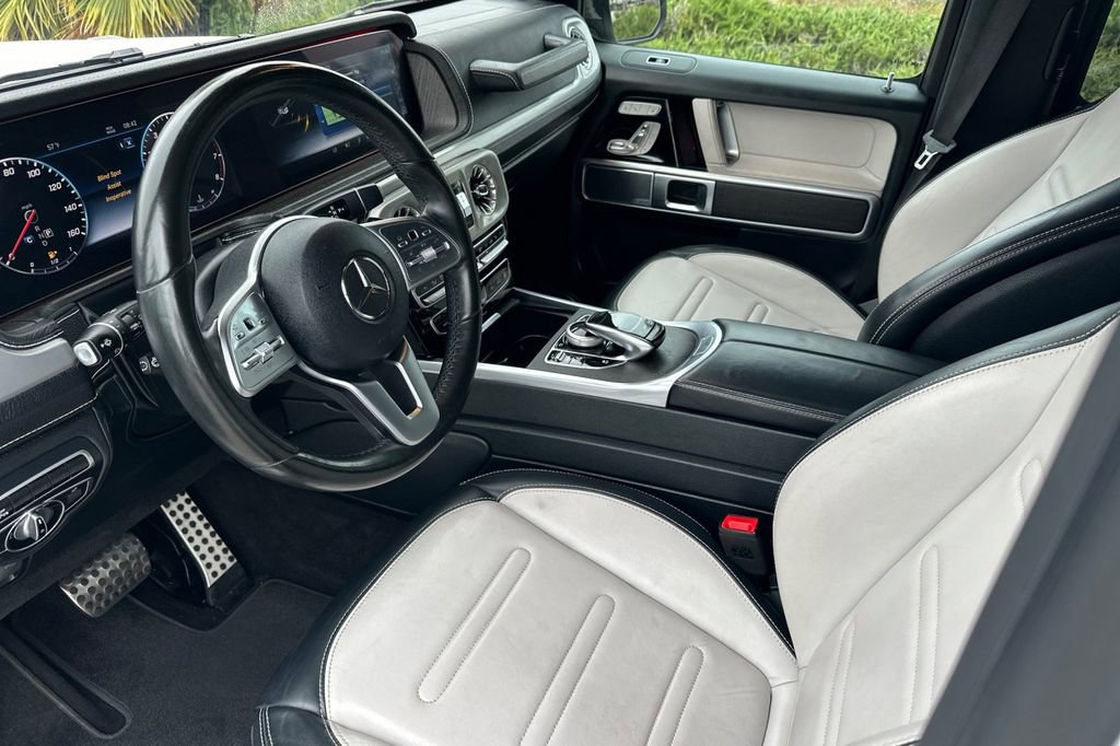 Used 2019 Mercedes-Benz G 550 image 9