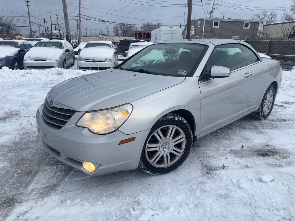 Used 2009 Chrysler Sebring Limited image 1