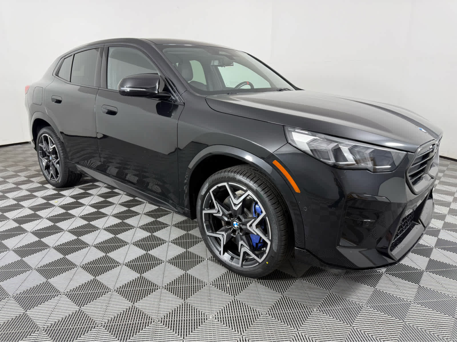 Certified 2024 BMW X2 M35i AWD/4WD image 1