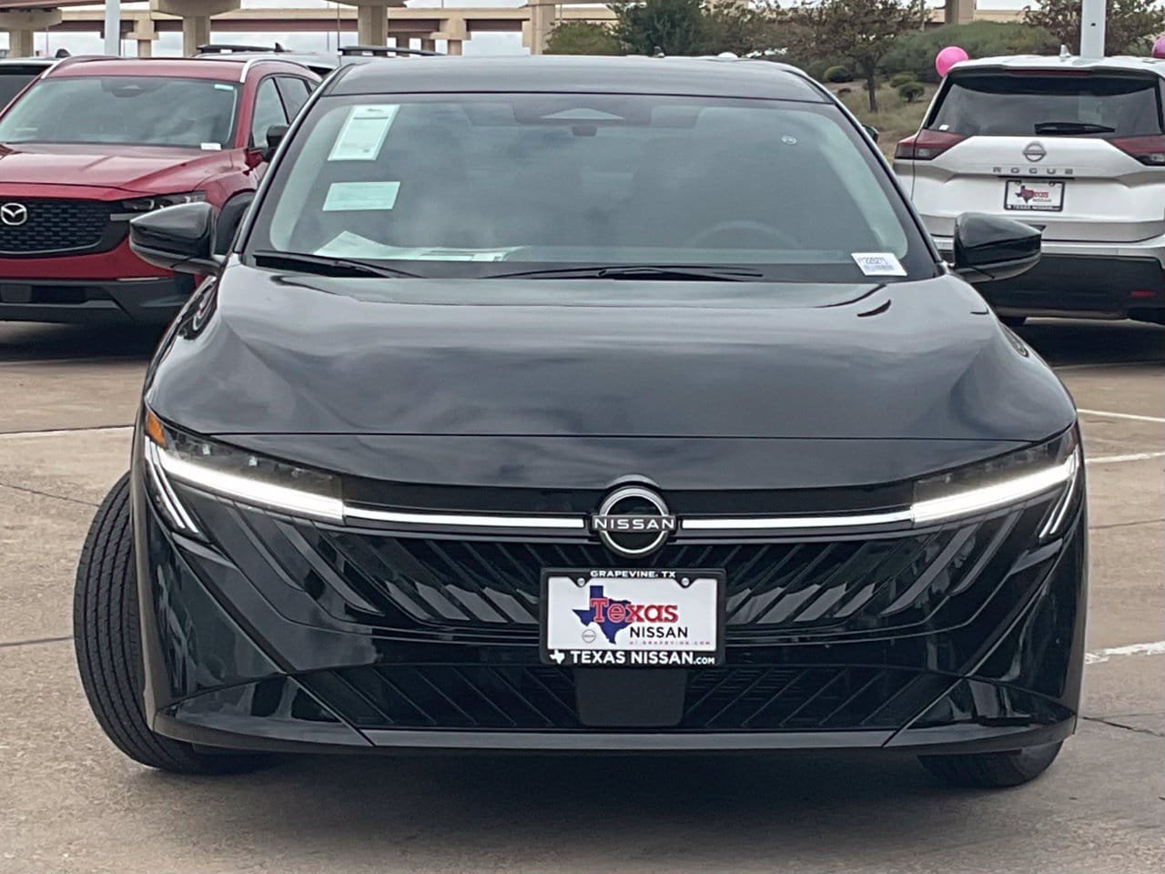 New 2027 Nissan Sentra S FWD image 2