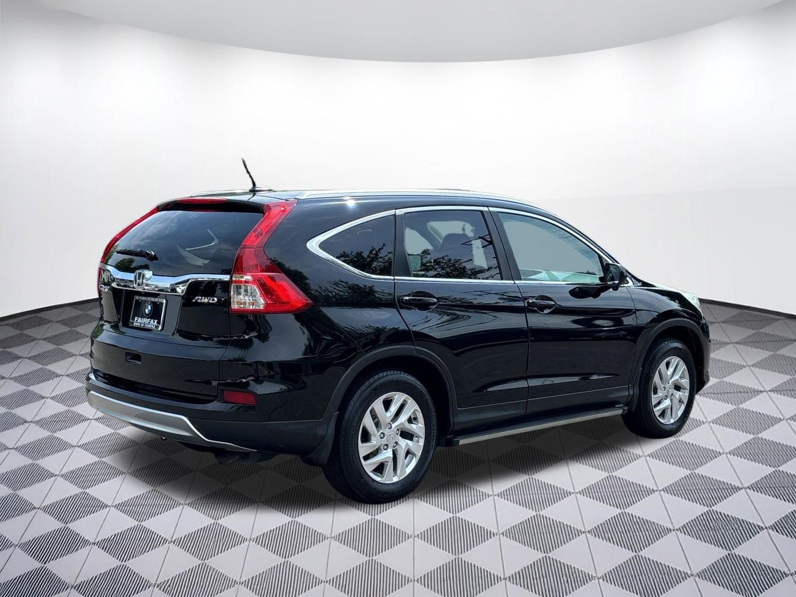 Used 2015 Honda CR-V EX-L image 9