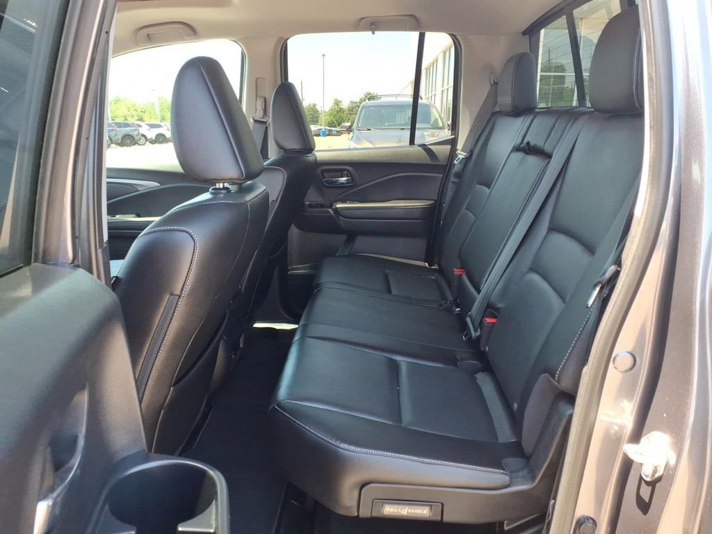 Used 2024 Honda Ridgeline RTL image 6