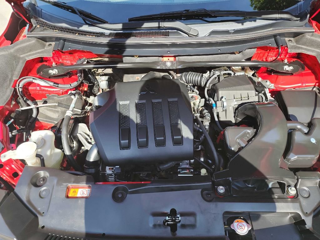 Used 2018 Mitsubishi Eclipse Cross SE AWD/4WD image 37
