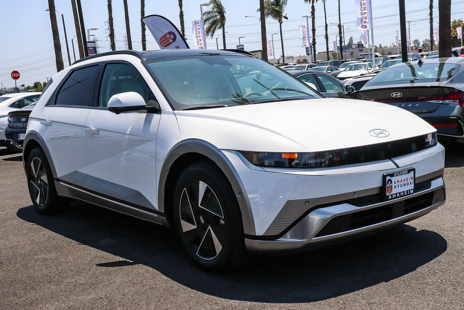 New 2026 Hyundai Ioniq 5 Limited RWD image 3