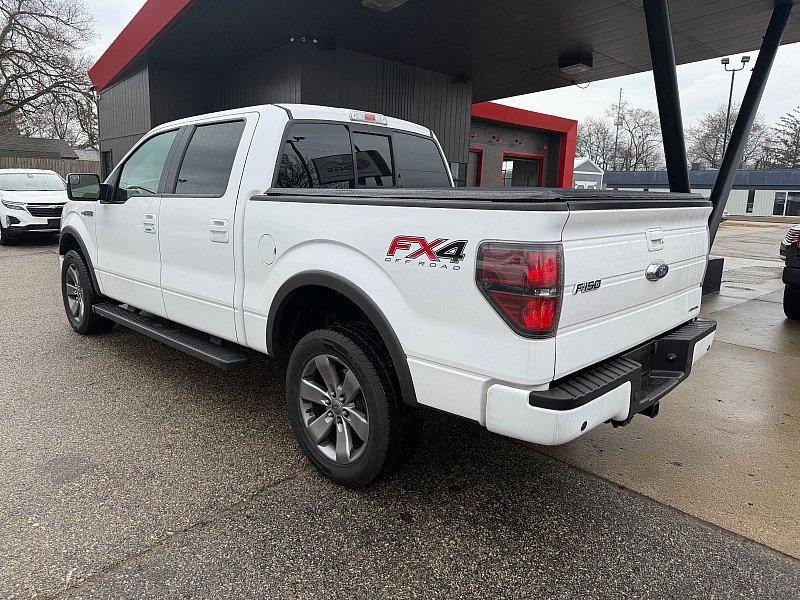 Used 2014 Ford F150 FX4 w/ Equipment Group 402A Luxury image 2