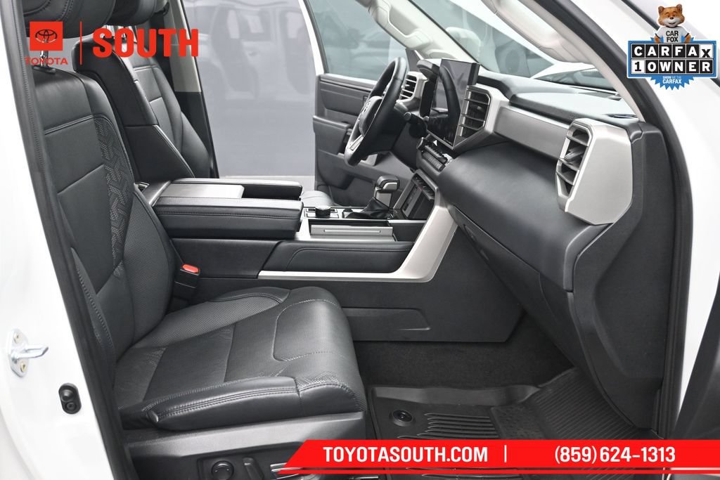 Used 2023 Toyota Sequoia Limited w/ Tow Technology Package AWD/4WD image 42