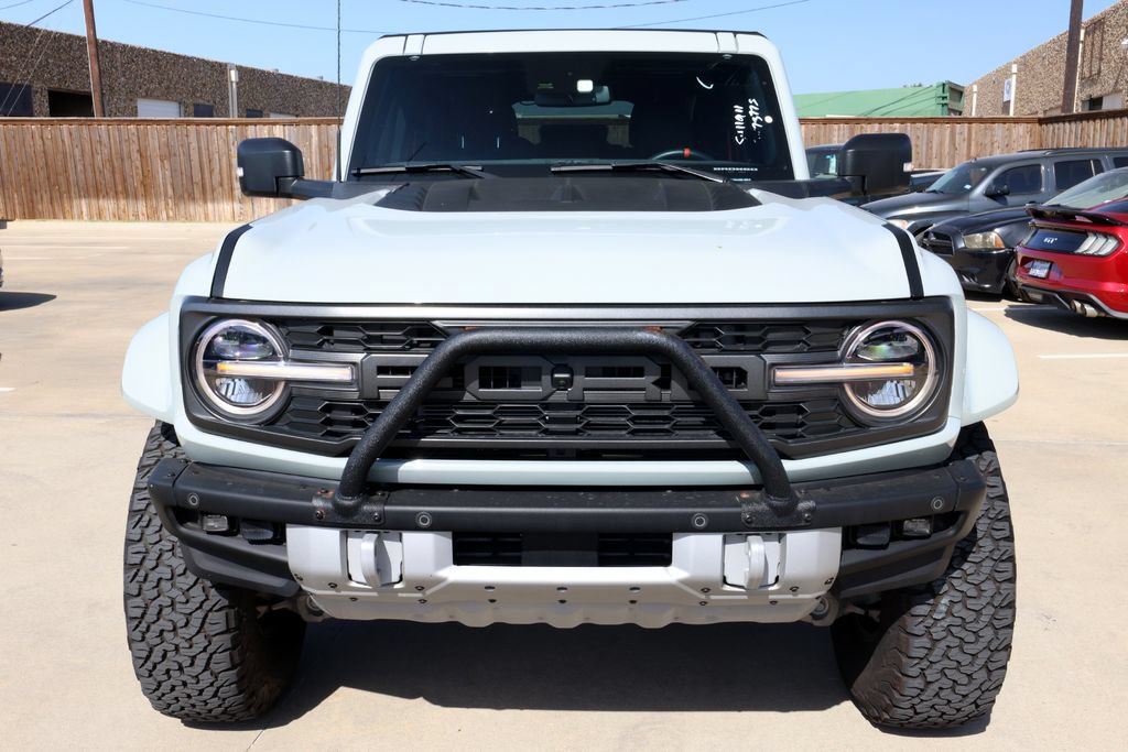 Used 2024 Ford Bronco Raptor w/ Interior Carbon Fiber Pack 6 AWD/4WD image 2
