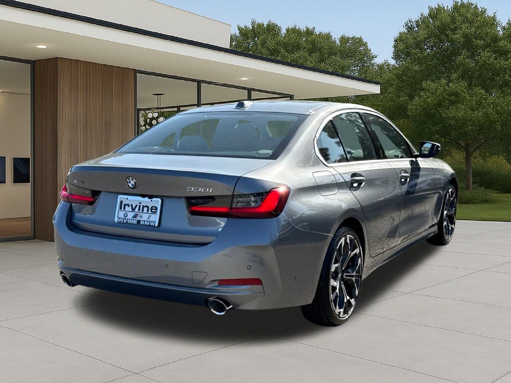 New 2026 BMW 330i xDrive Sedan w/ Premium Package AWD/4WD image 8
