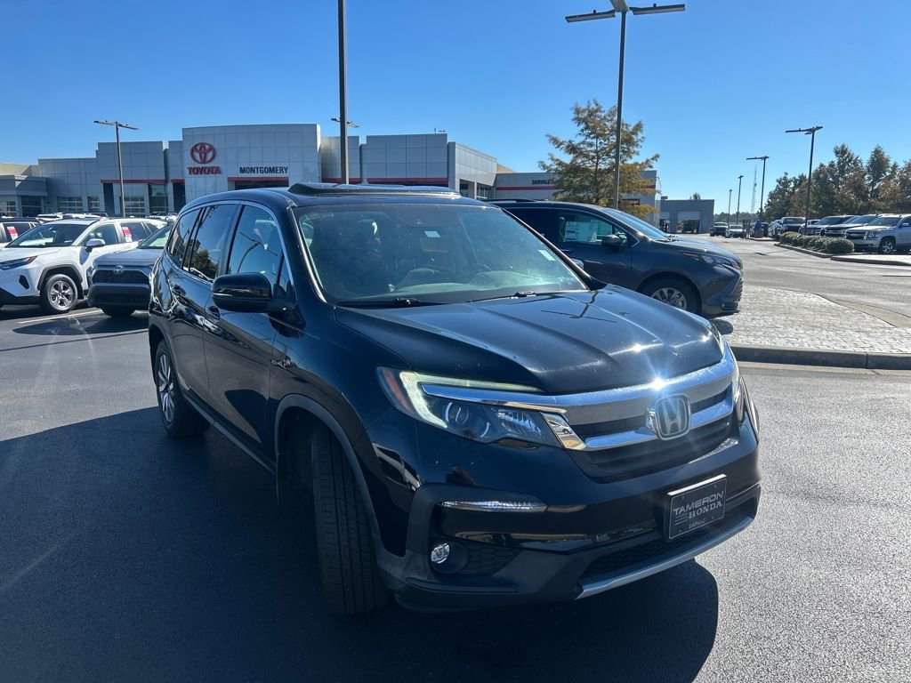 Used 2020 Honda Pilot EX-L image 8