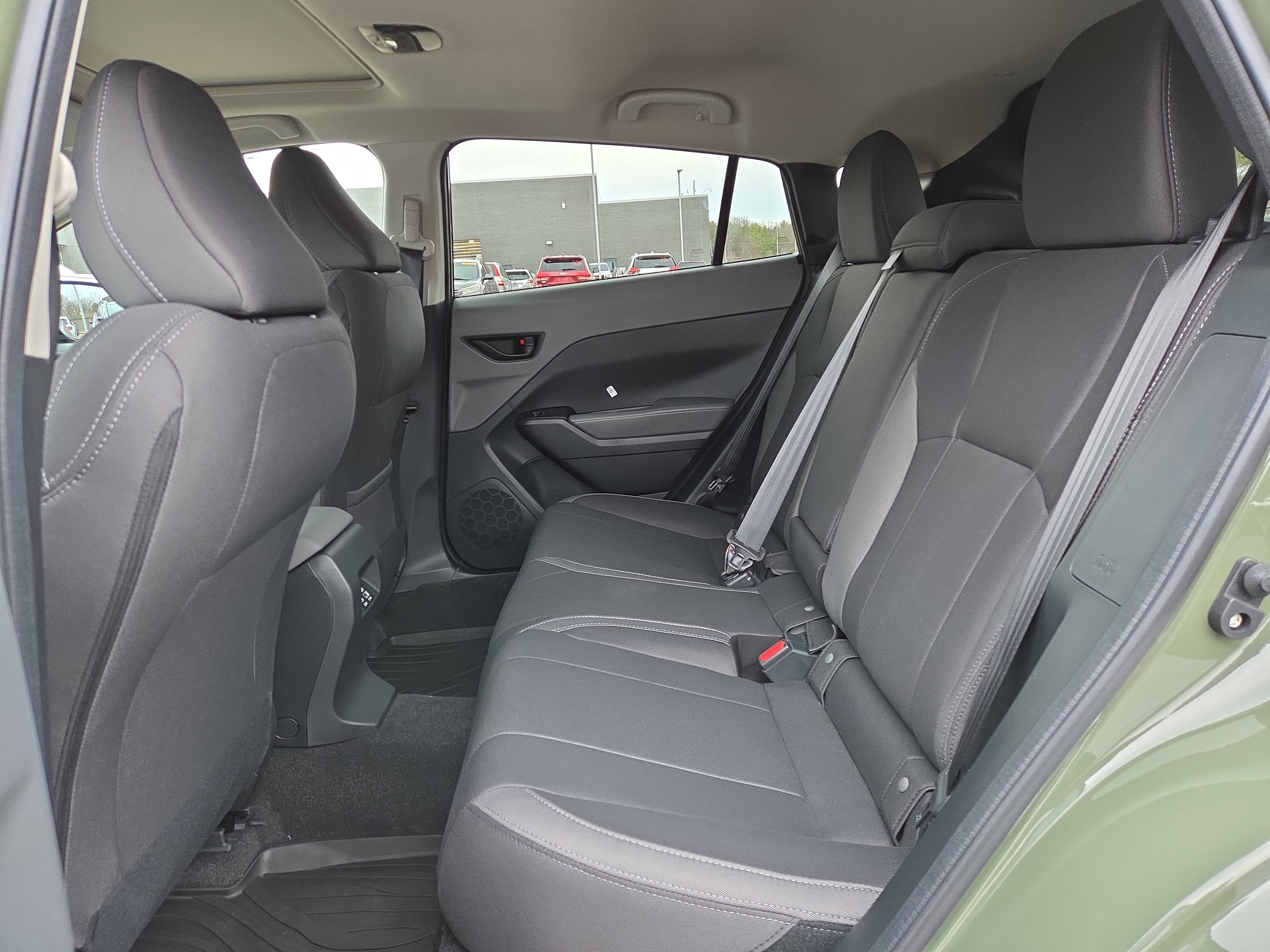 New 2026 Subaru Crosstrek 2.0i Premium image 7