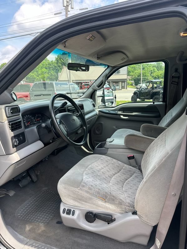 Used 1999 Ford F350 XLT AWD/4WD image 8