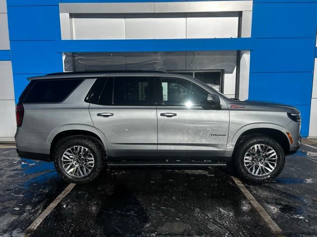 Certified 2025 Chevrolet Tahoe Z71 image 4