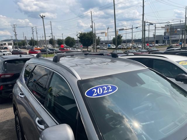 Used 2022 Hyundai Santa Fe SEL w/ Convenience Package FWD image 24