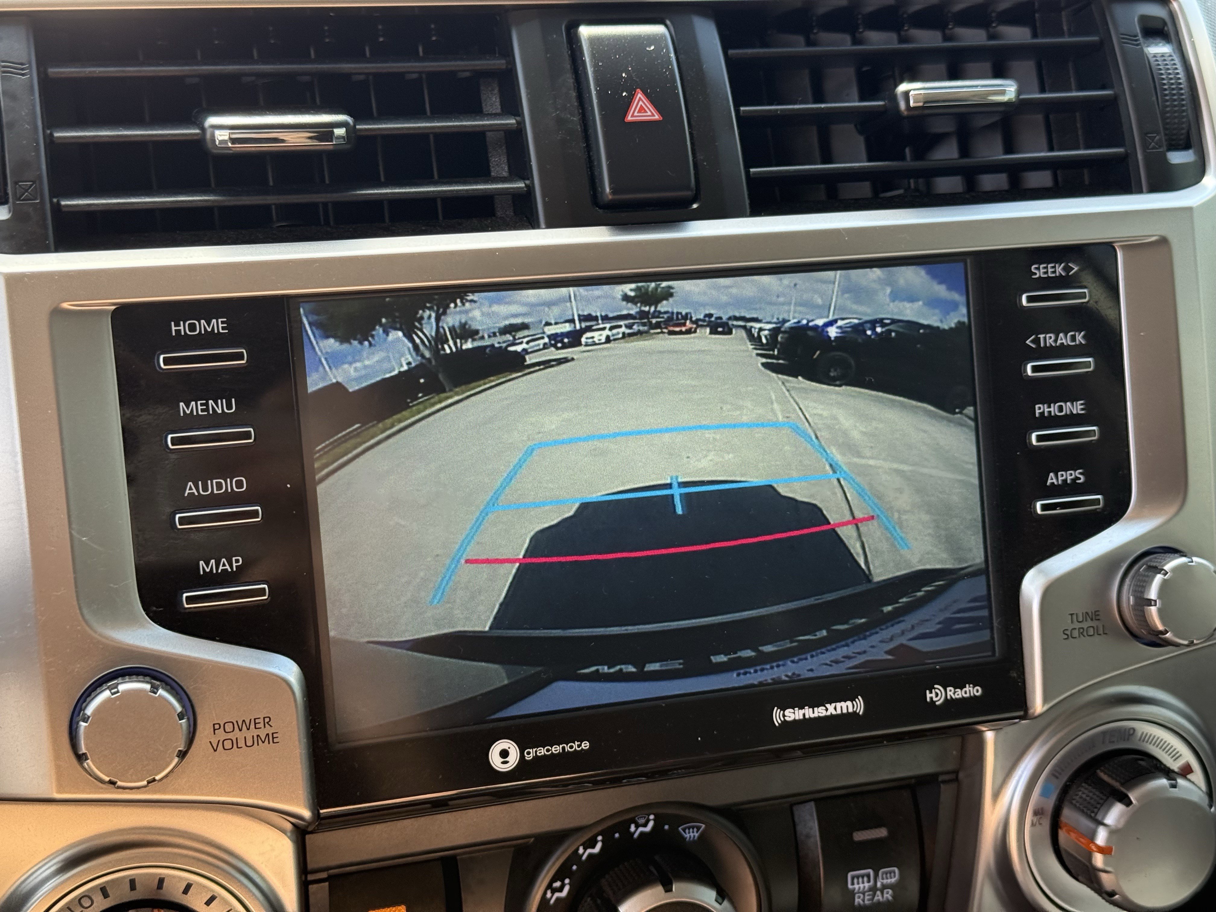 Used 2023 Toyota 4Runner SR5 Premium w/ Moonroof Package AWD/4WD image 22